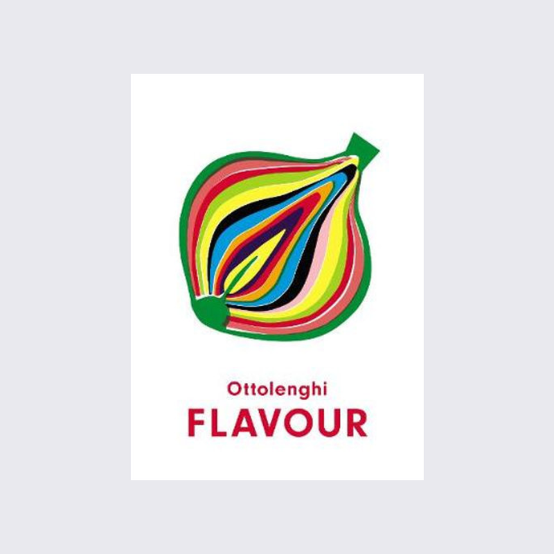 Ottolenghi Flavour