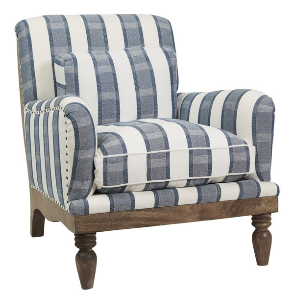 Hampshire Winchester Chair  / Ocean