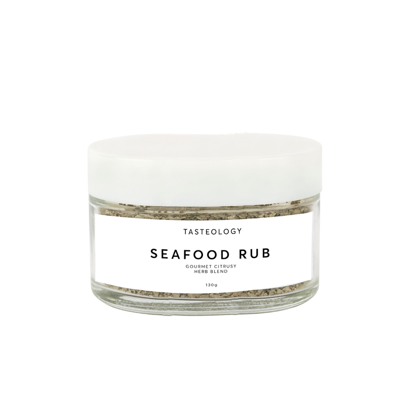 Seafood Rub