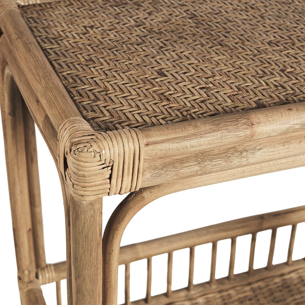 Peninsula Hall Table Natural