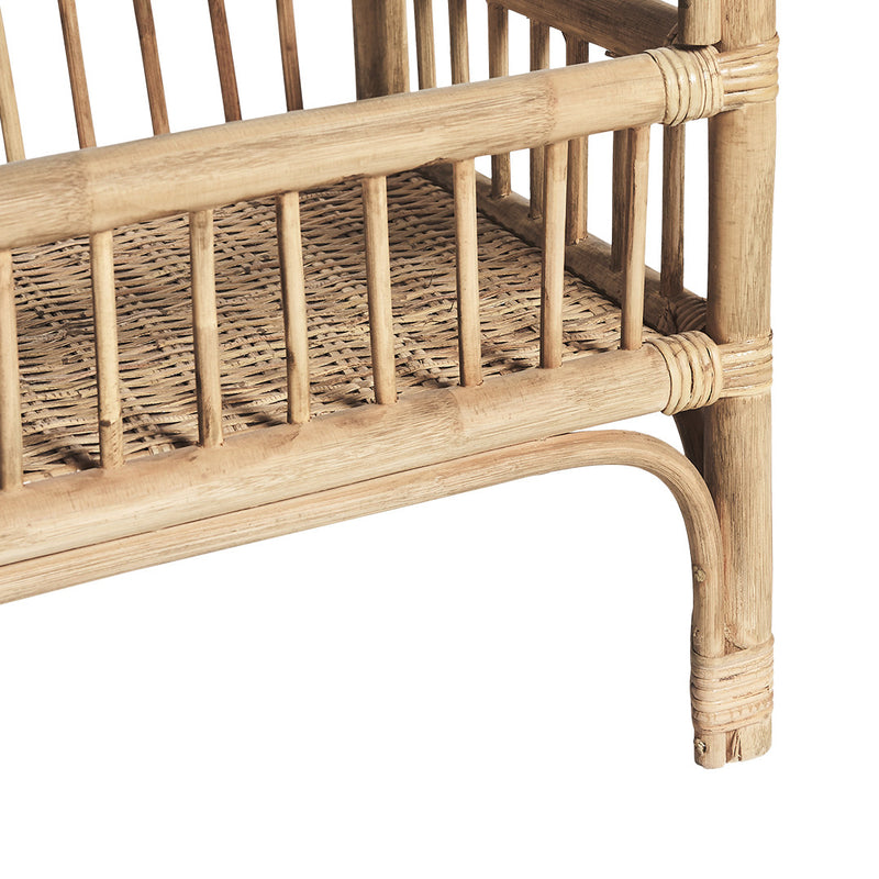 Peninsula Hall Table Natural