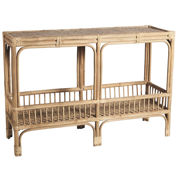 Peninsula Hall Table Natural