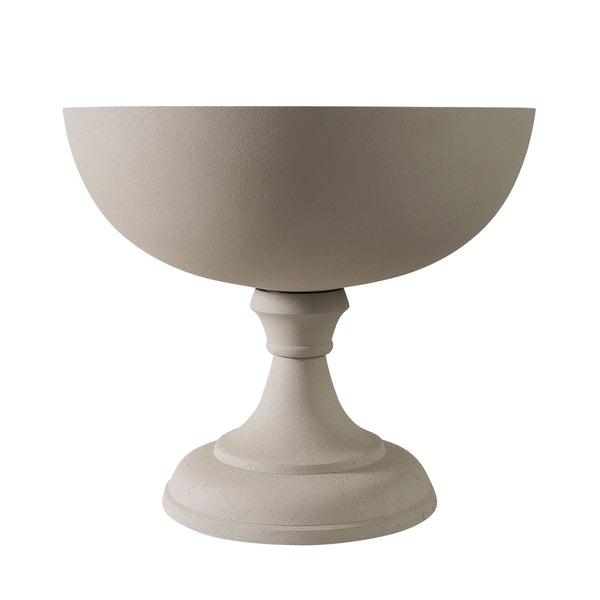 Ranger Pedestal Bowl Pebble