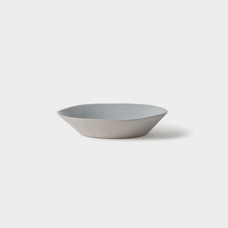 Finch Pasta Bowl / Grey Natural