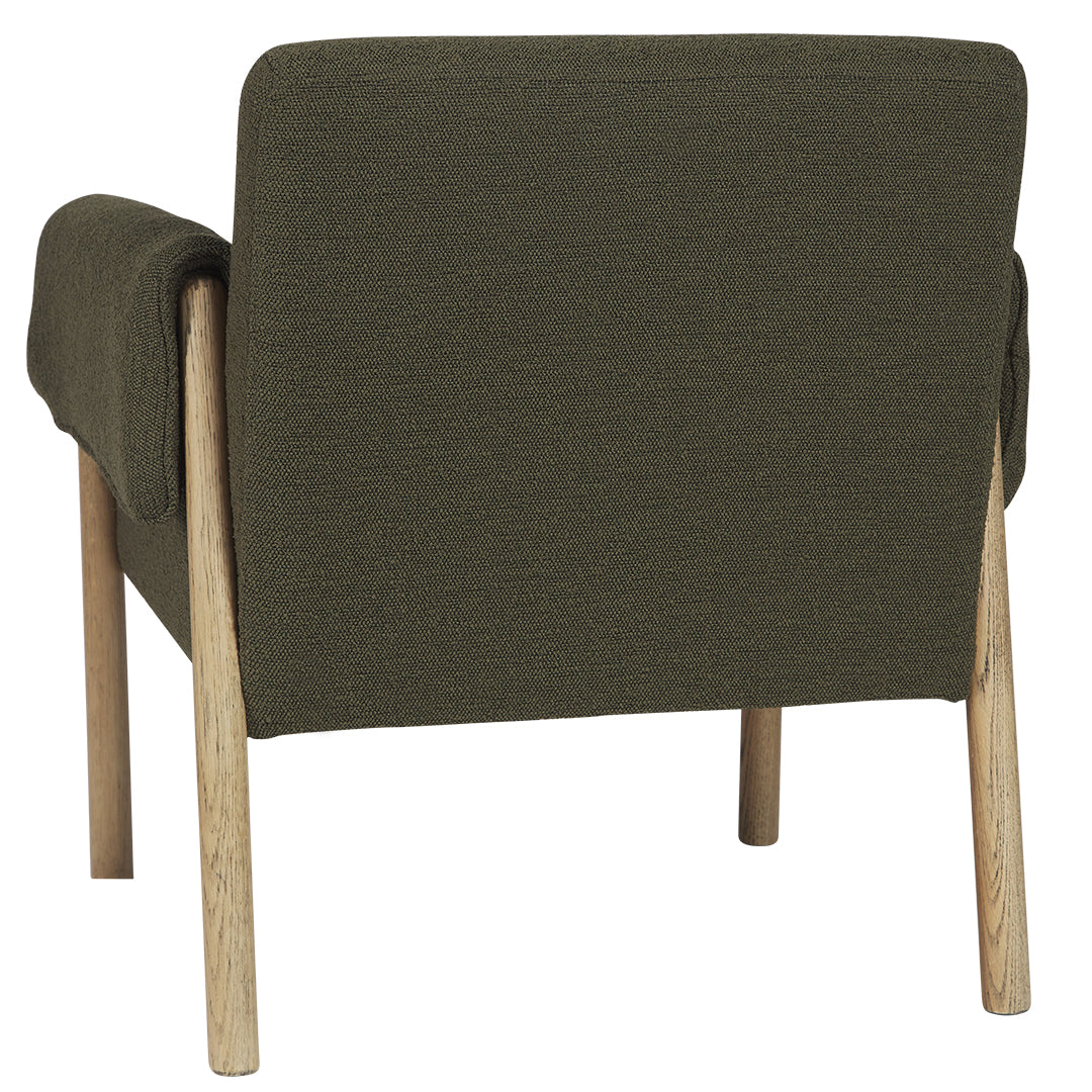 Grayson Armchair / Moss Home Goods Hardware