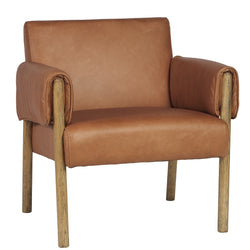 Grayson Armchair / Amber