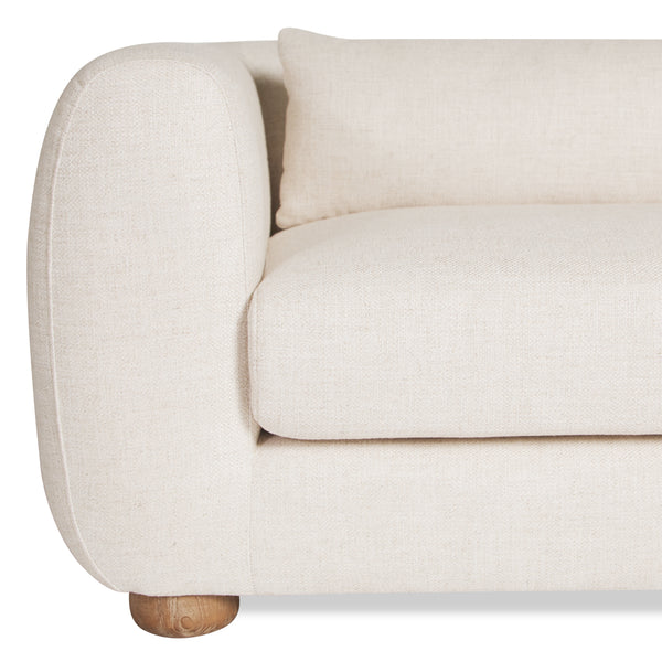 Nook 3 Seater Sofa / Natural