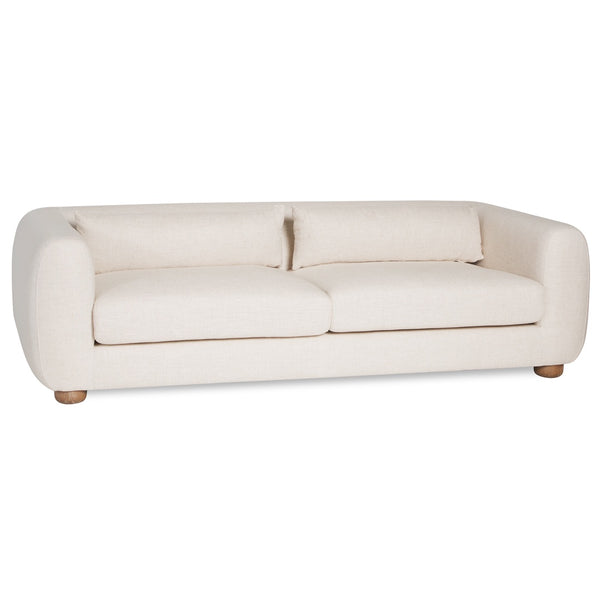 Nook 3 Seater Sofa / Natural