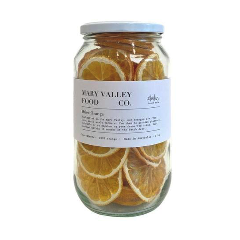 Dried Orange 250g