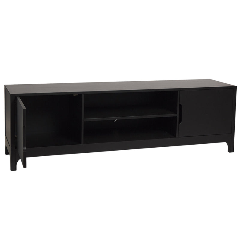 Arco Entertainment Unit / Black