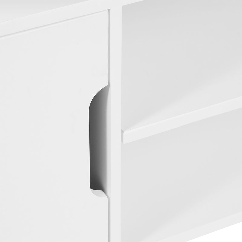 Arco Entertainment Unit / White