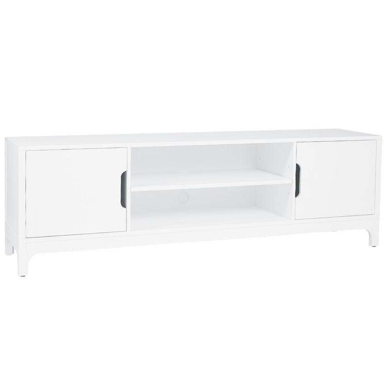 Arco Entertainment Unit / White