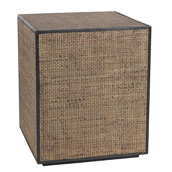 Raffles Cube Side Table