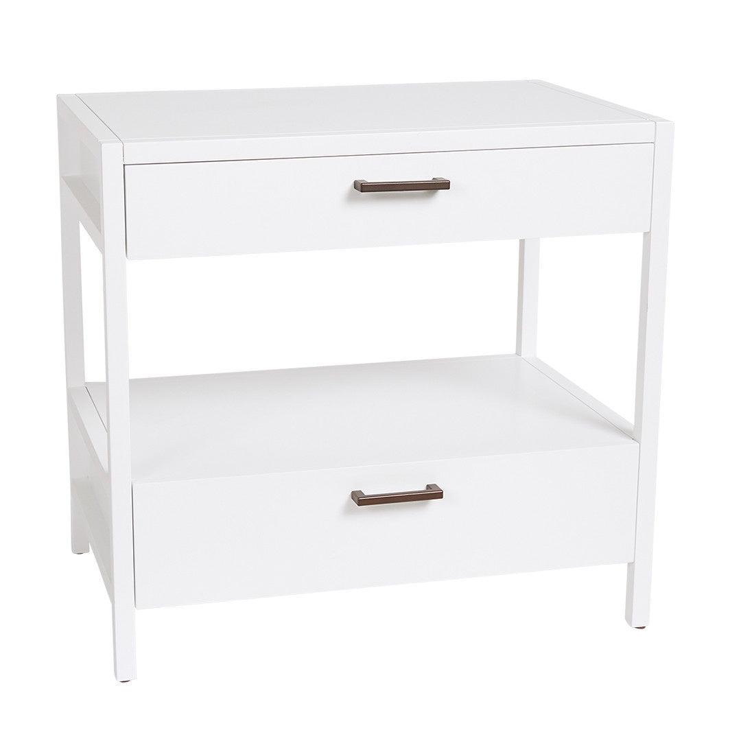 Alba Bedside Table – Home Goods Hardware