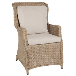 Catalina Outdoor High Back Armchair