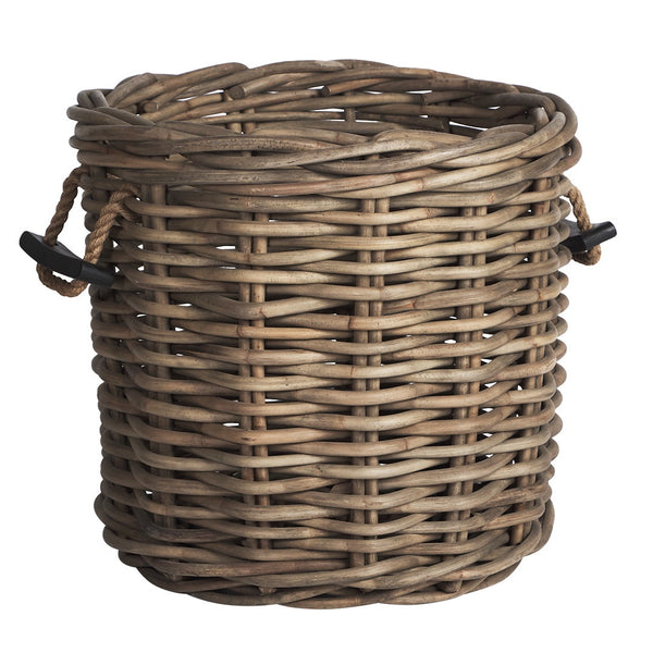 Corbeille Roper Round Basket Large