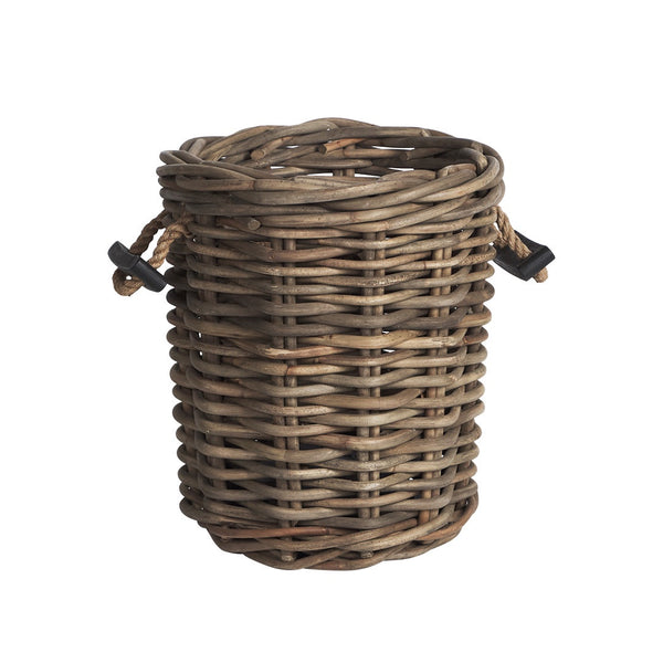 Corbeille Roper Round Basket Small
