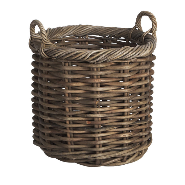Corbeille Round Basket Natural Medium
