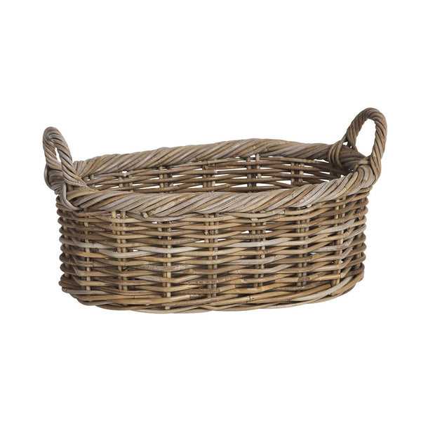 Corbeille Oval Basket Natural Small