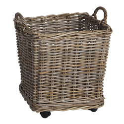 Corbeille Square Wheely Basket Small