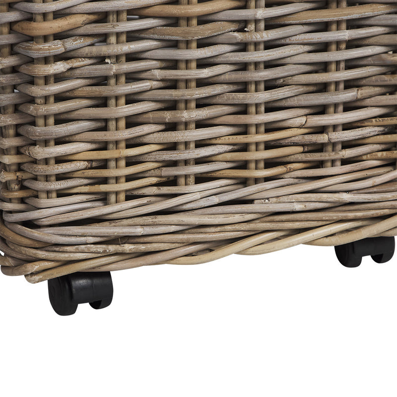 Corbeille Square Wheely Basket Small