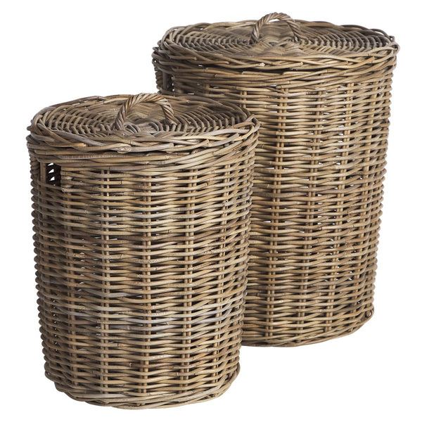 Corbeille Lid Basket Large