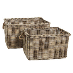 Corbeille Rectangle Basket / Small