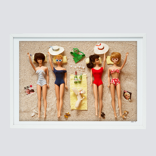 Beach Day Girls