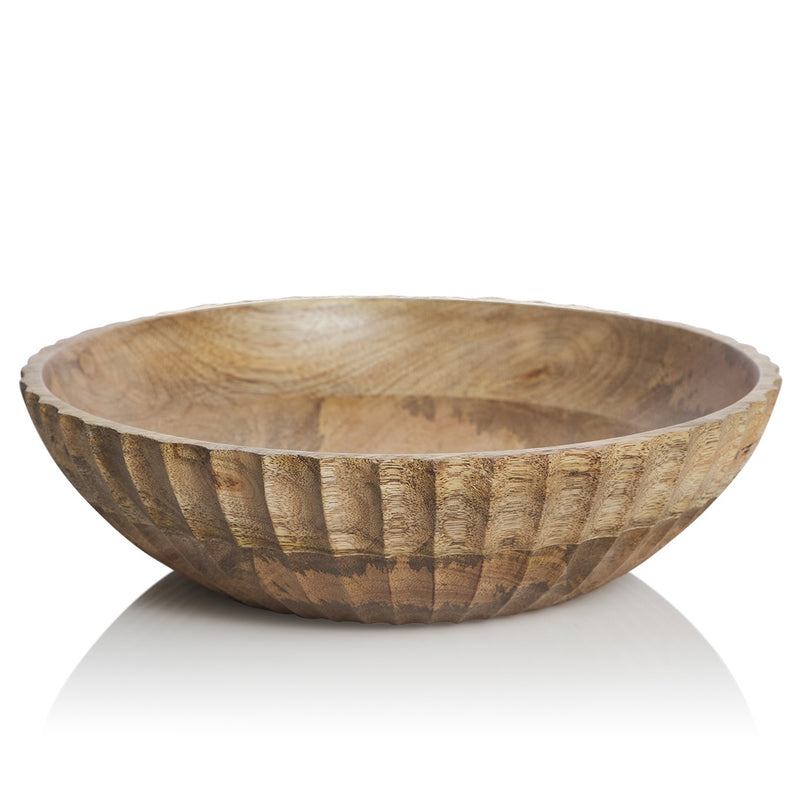 Taverna Ripple Bowl Large