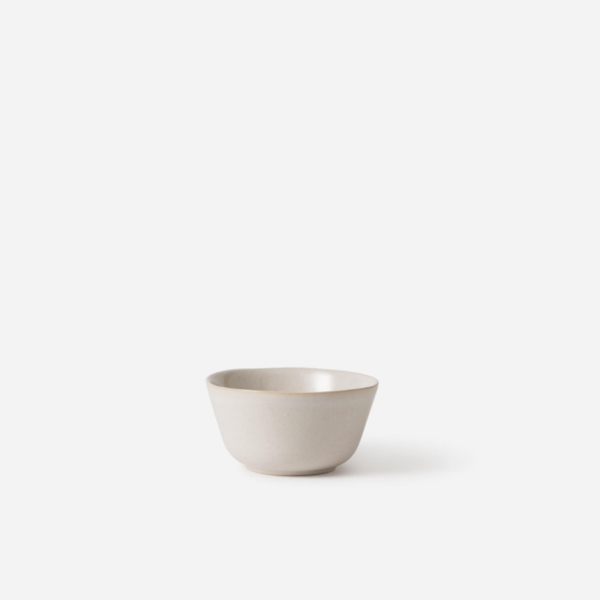 Finch Cereal Bowl Small / White Natural