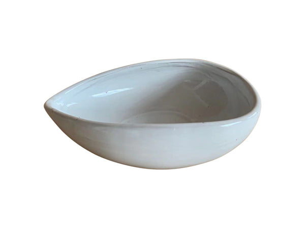 Half Oval Bowl / Large