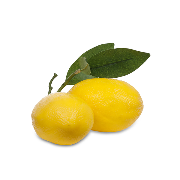 Fruit Lemon Cluster