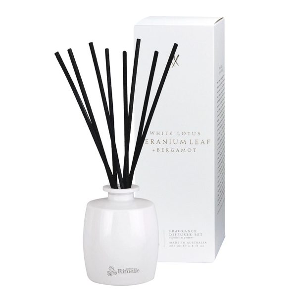 Alchemy Diffuser White Lotus 200ml