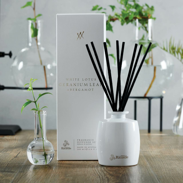 Alchemy Diffuser White Lotus 200ml