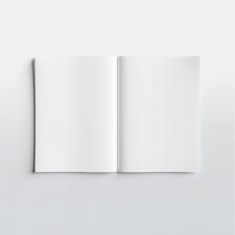 A5 Notebook - Stairs to Heaven