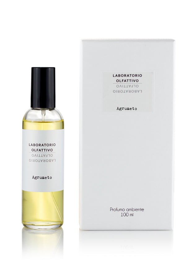 Laboratorio Olfattivo Room Spray / Agrumeto
