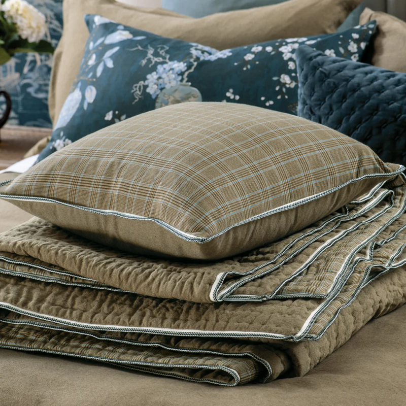 Appetto Cushion / Hazel