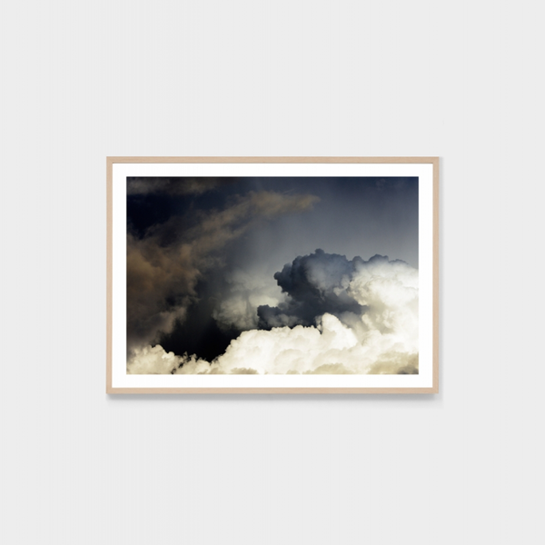 Autumn Storm Print