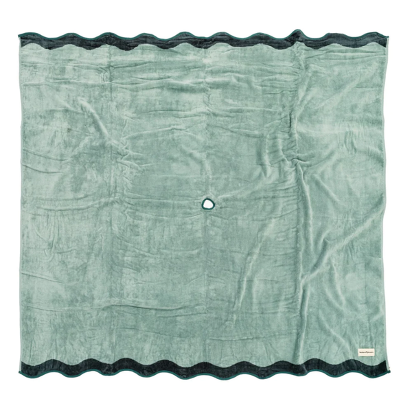 The Beach Blanket / Riviera Green