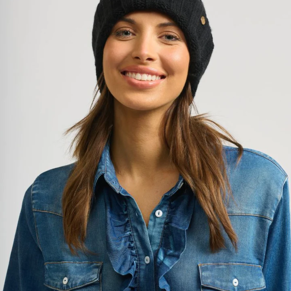 Beanie / Black