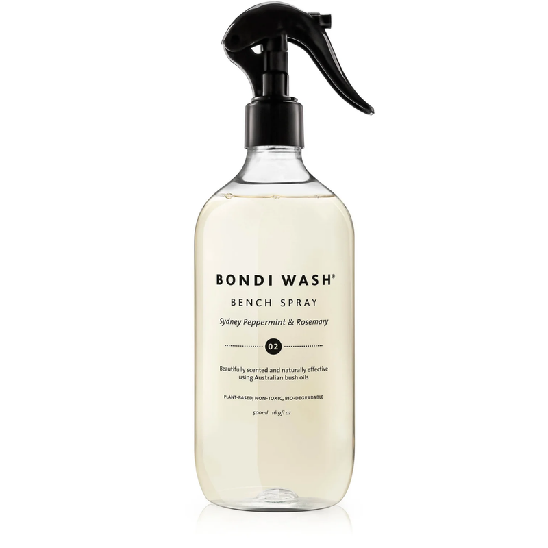 Bench Spray / Peppermint + Rosemary