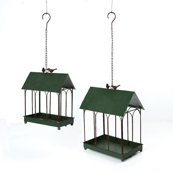 Bird Feeder House / Small