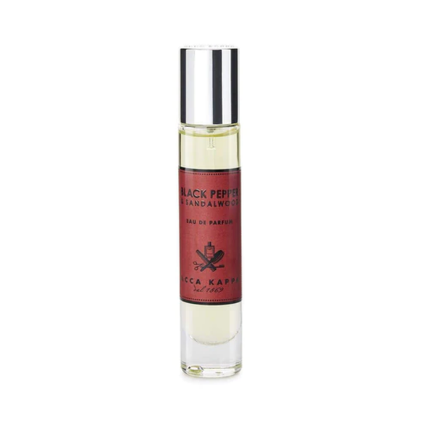 Travel EDP 15ml / Black Pepper + Sandalwood