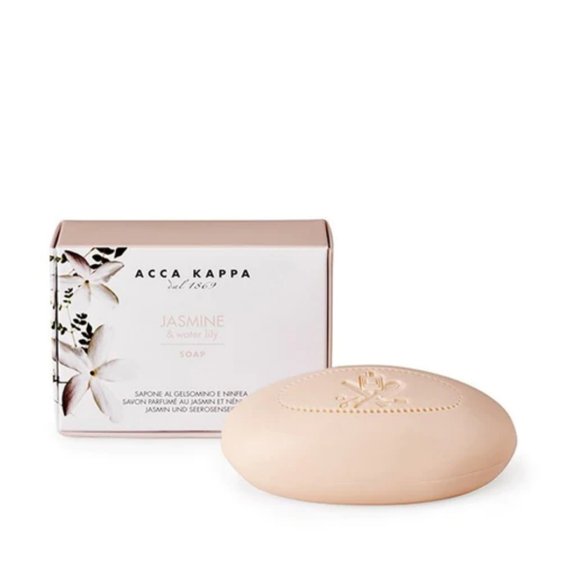 Boxed Soap / Jasmine + Water Lily