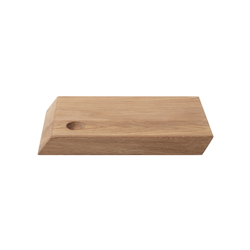Cutting & Serving Board- Solid Oak Small