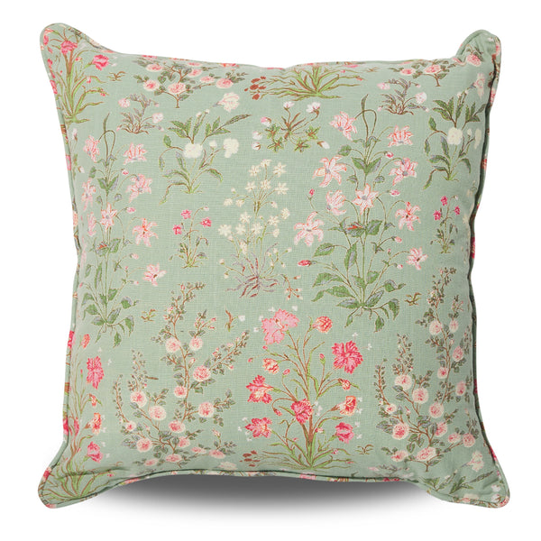Verdant Veranda Cushion