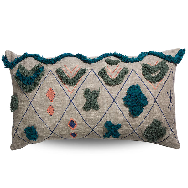 Greenmarket Farrow Cushion