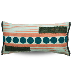 Greenmarket Hedge Cushion