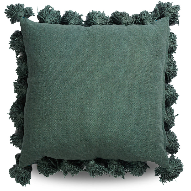 Greenmarket Moss Cushion