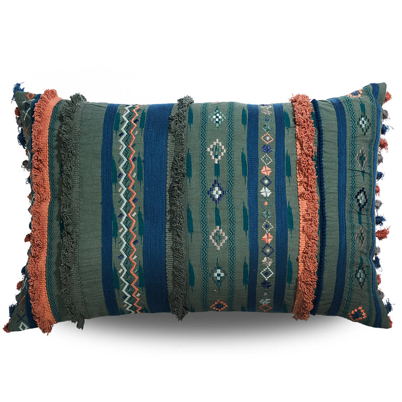 Greenmarket Finley Cushion